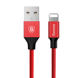 IPHONE USB Cable For iPhone X 8 7 5 6 6s  iPad