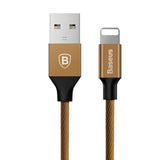 IPHONE USB Cable For iPhone X 8 7 5 6 6s  iPad