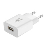 USB EU Charger For Mobile Phone