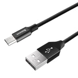 Micro USB Cable For Xiaomi Redmi Note 5 Pro 4X 4 Samsung Huawei
