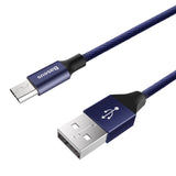 Micro USB Cable For Xiaomi Redmi Note 5 Pro 4X 4 Samsung Huawei