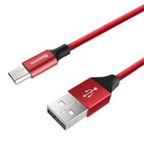 Micro USB Cable For Xiaomi Redmi Note 5 Pro 4X 4 Samsung Huawei