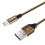 Micro USB Cable For Xiaomi Redmi Note 5 Pro 4X 4 Samsung Huawei