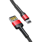 Fast Charging Cable iPhone xs max xr X 8 7 6 6s Plus