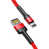 Fast Charging Cable iPhone xs max xr X 8 7 6 6s Plus