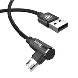 Baseus Mobile Game Reversible Micro USB Cable