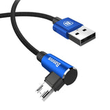 Baseus Mobile Game Reversible Micro USB Cable