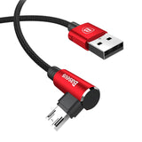Baseus Mobile Game Reversible Micro USB Cable