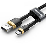 Fast Charging USB Type-C Cable