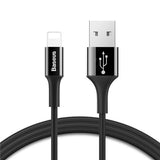 Fast Charging LED Lighting Charger Cable For iPhone X 8 7