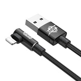Fast Charging USB Cable For iPhone 5 6 6s 7 8
