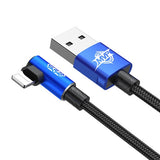 Fast Charging USB Cable For iPhone 5 6 6s 7 8
