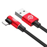 Fast Charging USB Cable For iPhone 5 6 6s 7 8