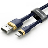 USB Cable for iPhone Xs Max  X 8 6 6s 2.4A