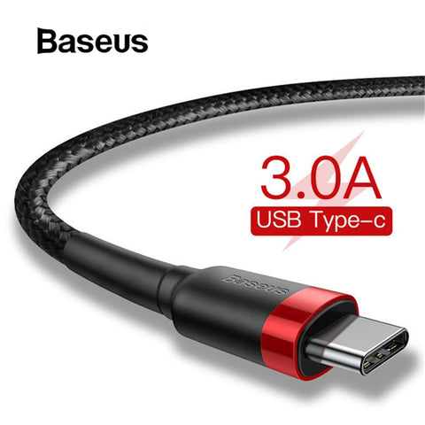Fast Charging USB Type-C Cable